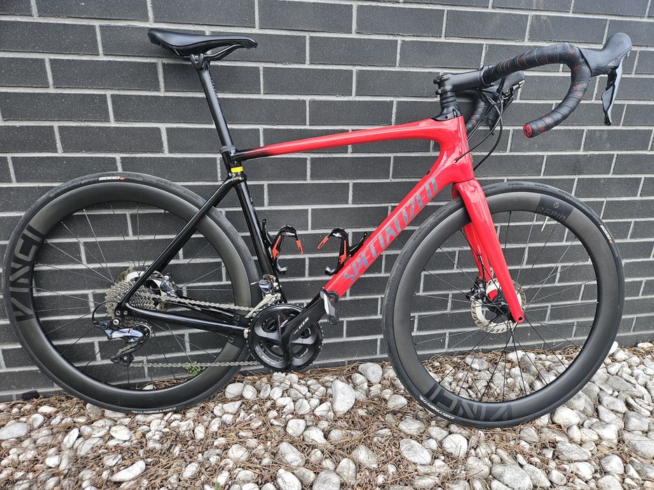 Szosa Spec Specialized Roubaix 56