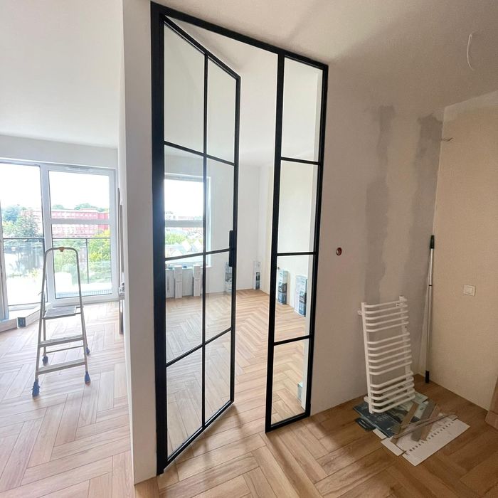 Drzwi loftowe na wymiar