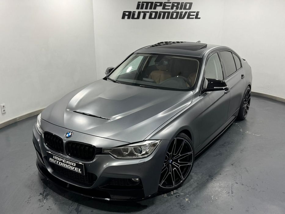 BMW 328 i Auto Pack M