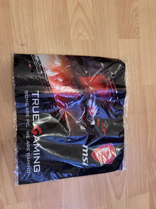 Pokdladka pod mysz MSI