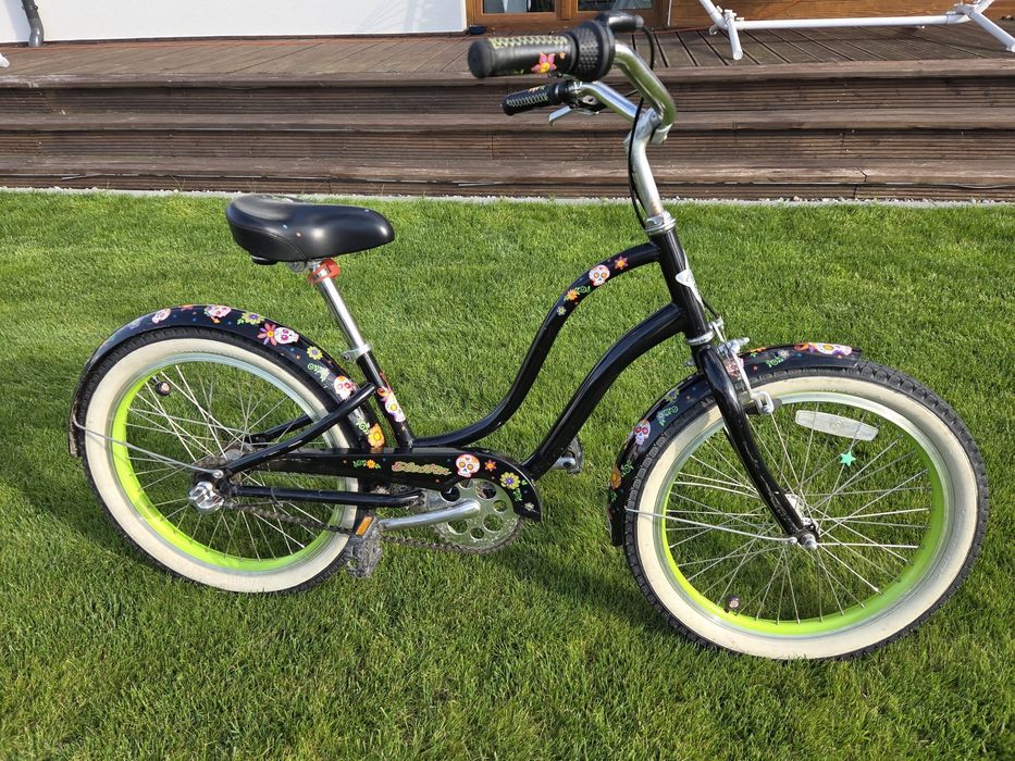 Sprzedam rower Electra dziecięcy  20"