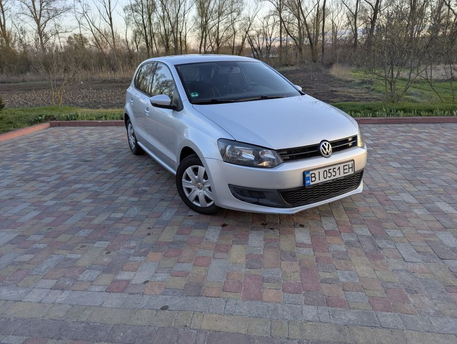Volkswagen Polo 5 mk 6r