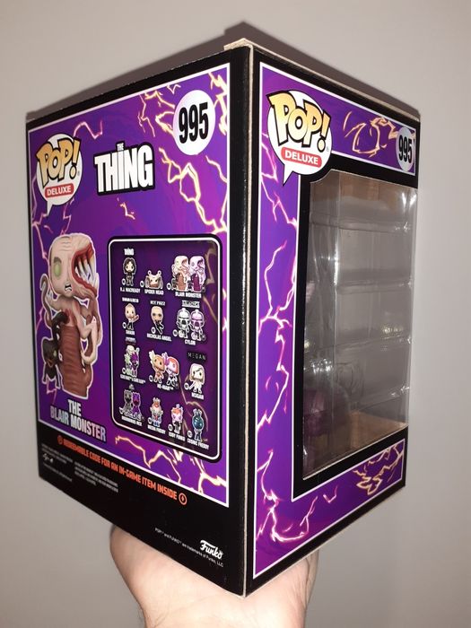 Pop Fusion The Blair Monster Chase 995 Funko