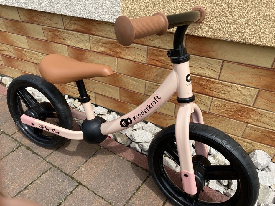 Rowerek biegowy Kinderkraft