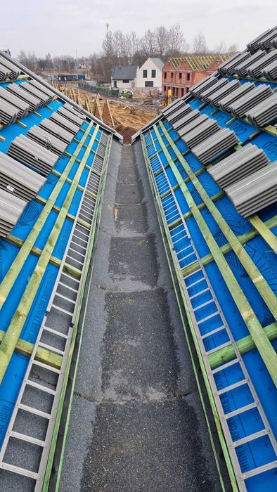 Pogotowie dekarskie,Usługi dekarskie,Remonty dachów , Dekarz , papa