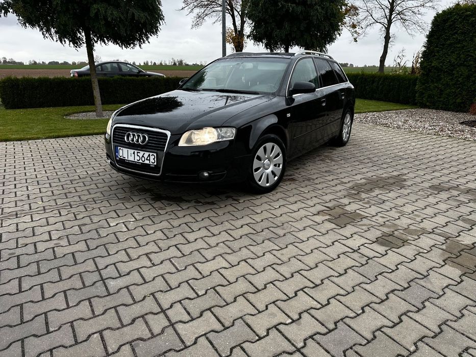 Audi A4 Avant