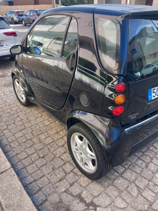 Smart fortwo pure cdi foto 5