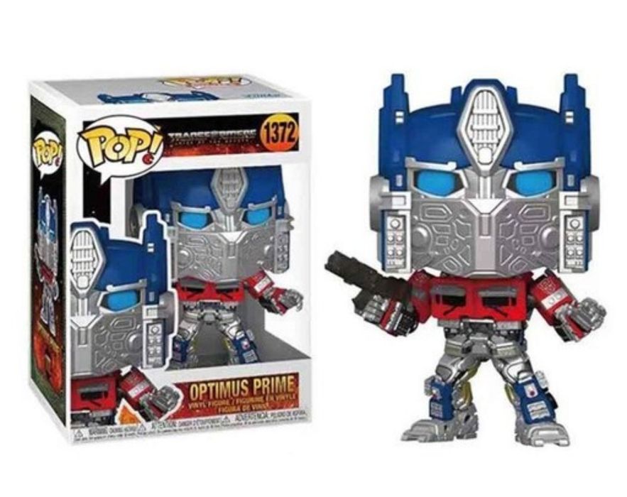 Funko transformers Optimus prime