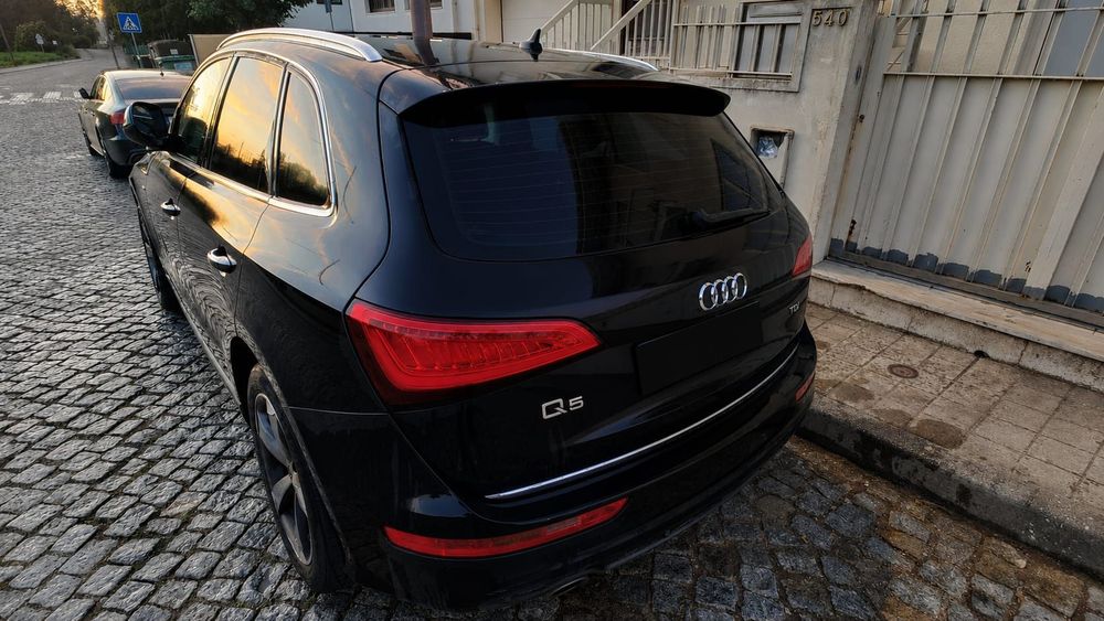 Audi Q5 2.0 TDi Advance