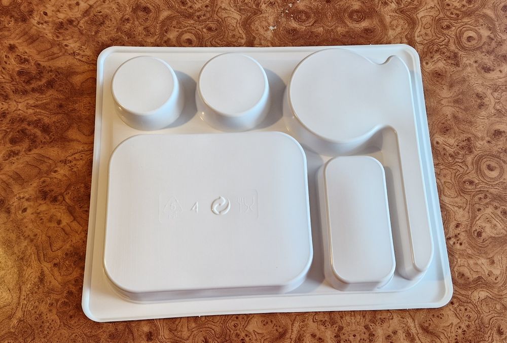 Tacka Talerz Miska na Kemping na Grilla na Piknik OKAZJA Polecam !!!