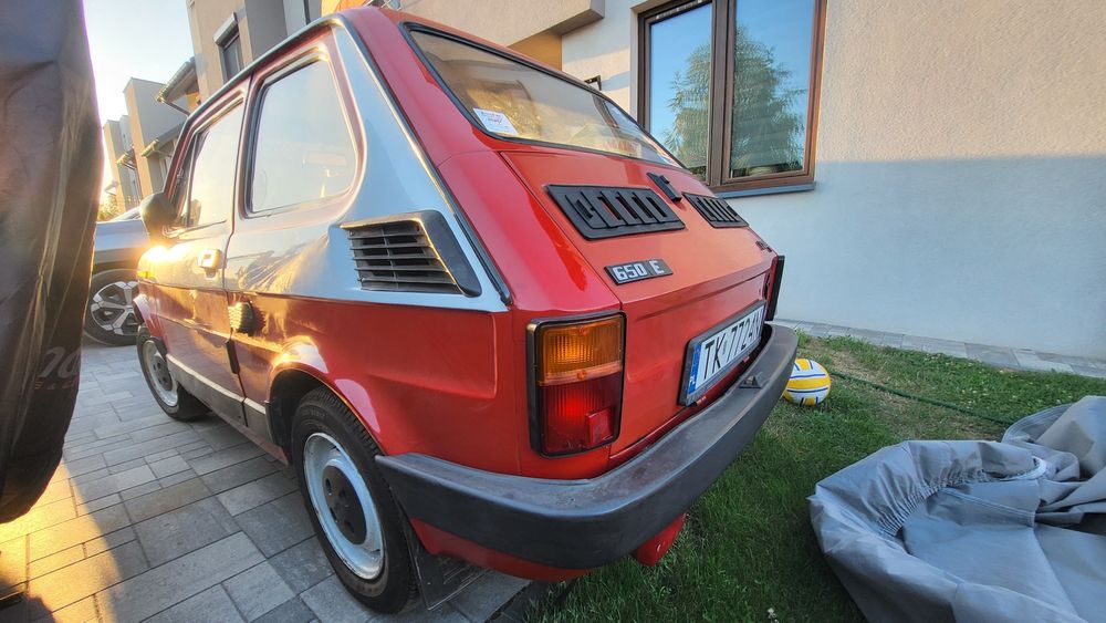 Fiat 126P