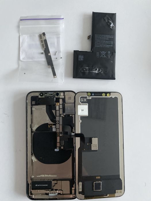 iPhone X б/у (на детали)