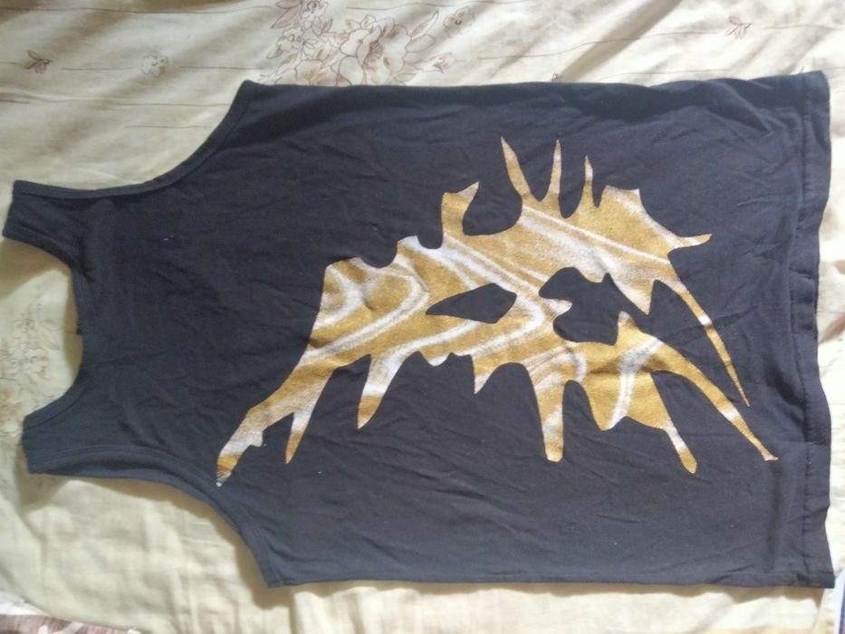 Майка - Attila    .