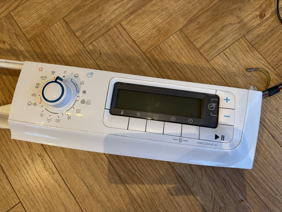Programator panel sterujący pralki Electrolux EWS 126540W