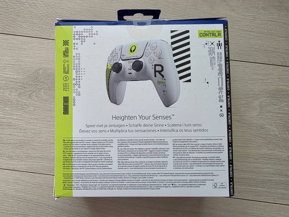 Dualsense Marathon Limited Edition PS5 nowy pad