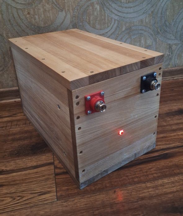 Акумулятор LiFePO4 12V/280AH, Smart BMS, Bluetooth.