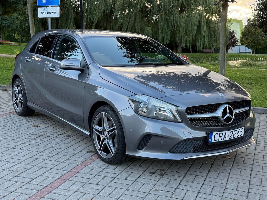 Mercedes-Benz Klasa A
