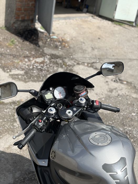Продам мотоцикл Yamaha R6