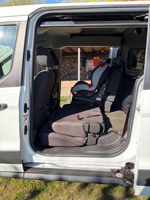 Ford Transit Connect L2 (Long) | 2018 | Salon PL | Serwis ASO |