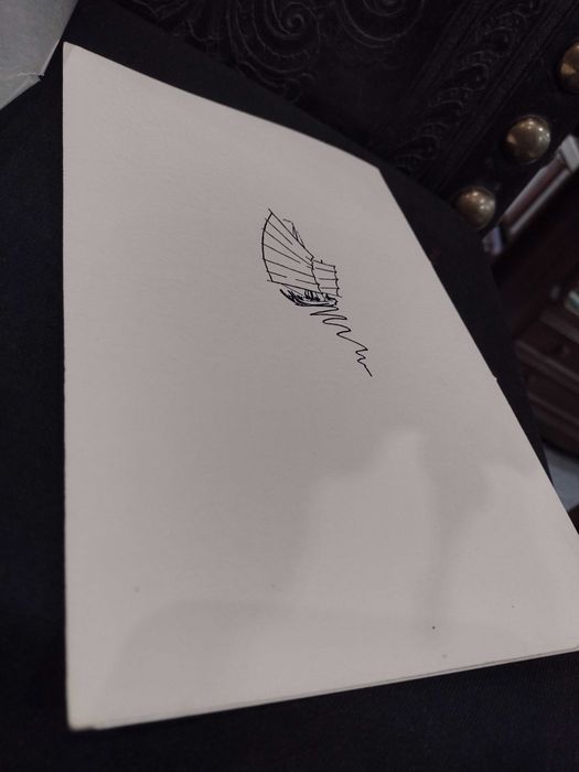 A-Ta-Hú e o seu José Ilhéu 1954 "Wenceslau de Moraes"