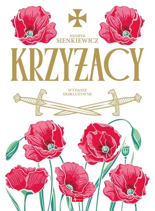 Krzyżacy (ilustrowane brzegi). Nowy Produkt