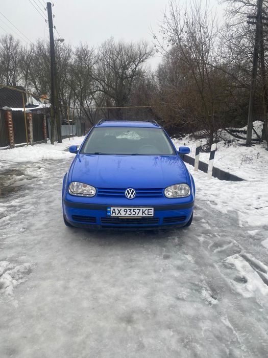 Продам автомобиль гольф 4