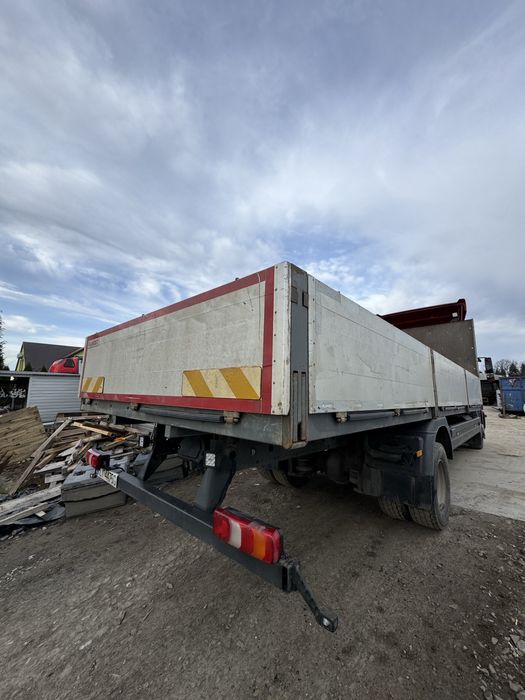 Skrzynia ładunkowa atego 15 rok 2018