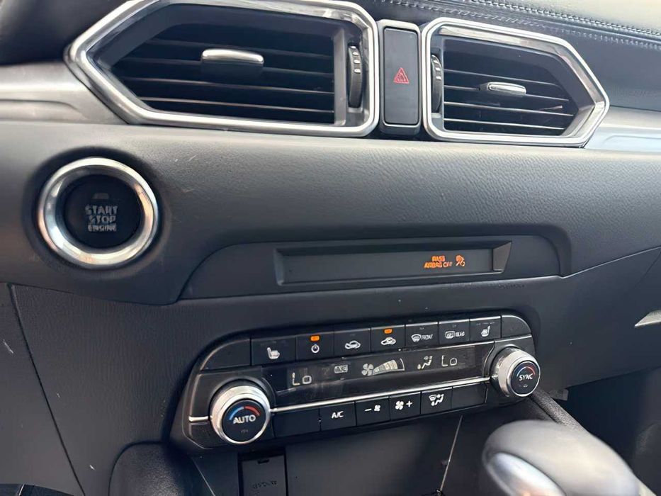 Mazda Cx-5      2025