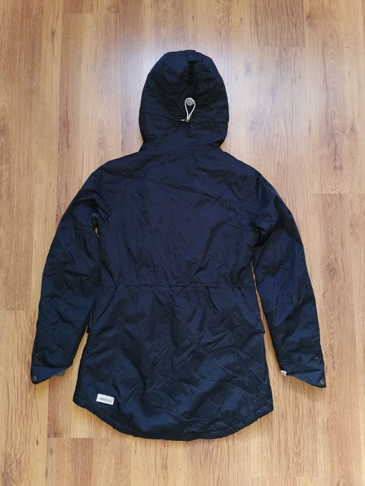 Didriksons 1913 Elsa Storm System parka ocieplana zimowa 38 M