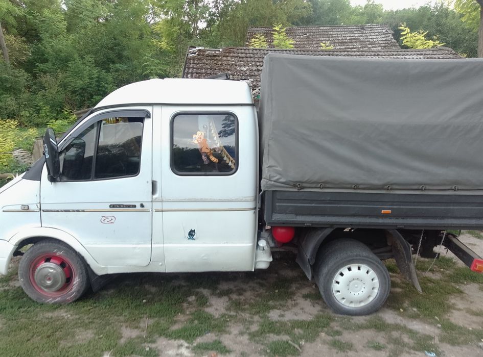 газель дует в хорошому стані