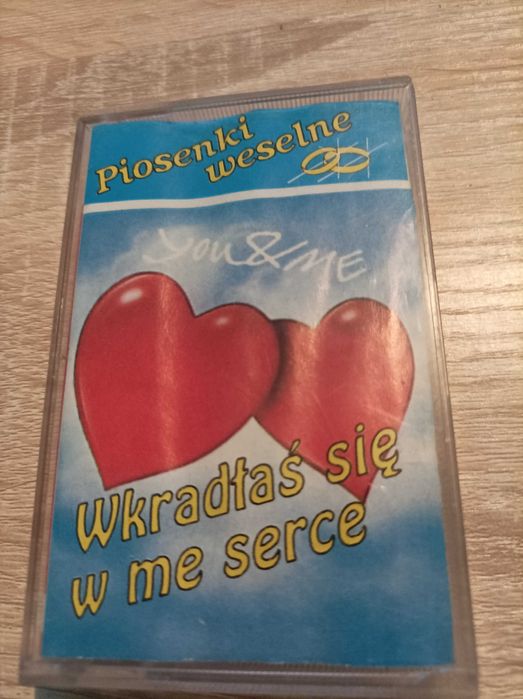 Kaseta - Piosenki Weselne
