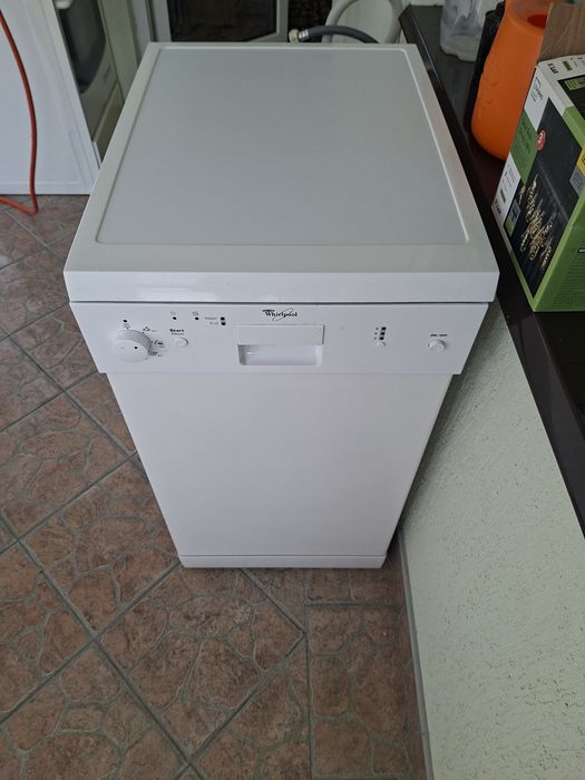 Zmywarka whirlpool ADP 658 WH 45cm
