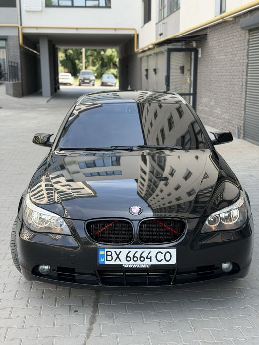 Продам BMW e61 2.5 бенз