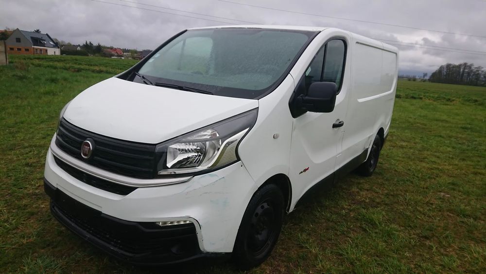 Fiat TALENTO  1.6 diesel 95km
