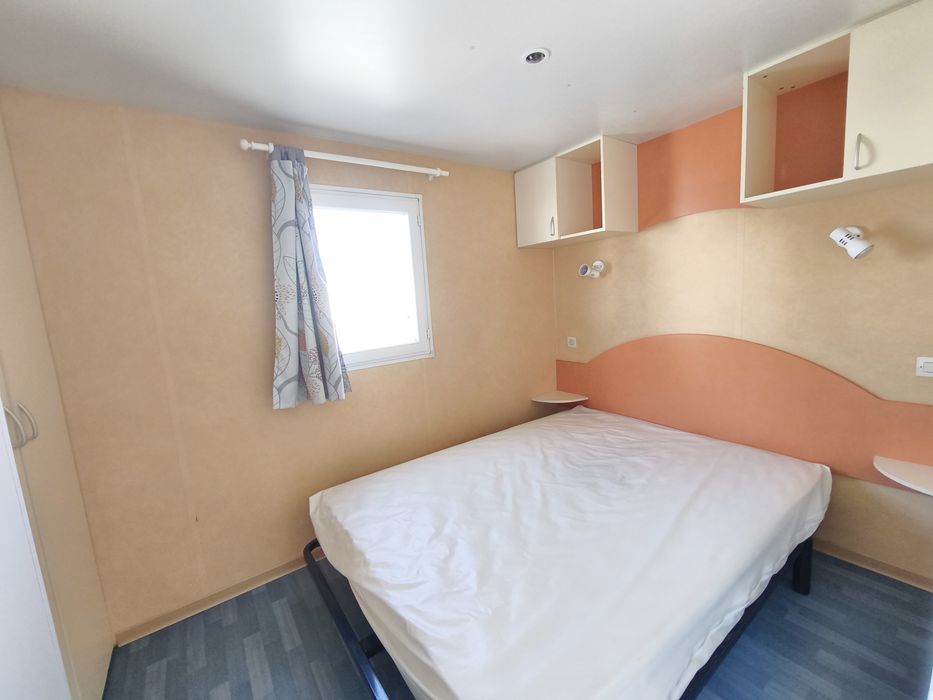 T2(8,5x3,5) Casa Móvel/ Casa Madeira/ Mobile Home / Bungalow