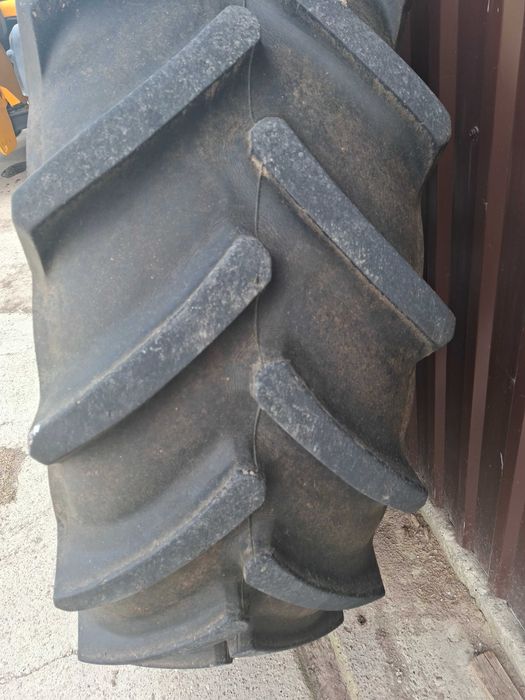 Komplet kół Massey ferguson 5455, 380/70 R24 480/70 R34