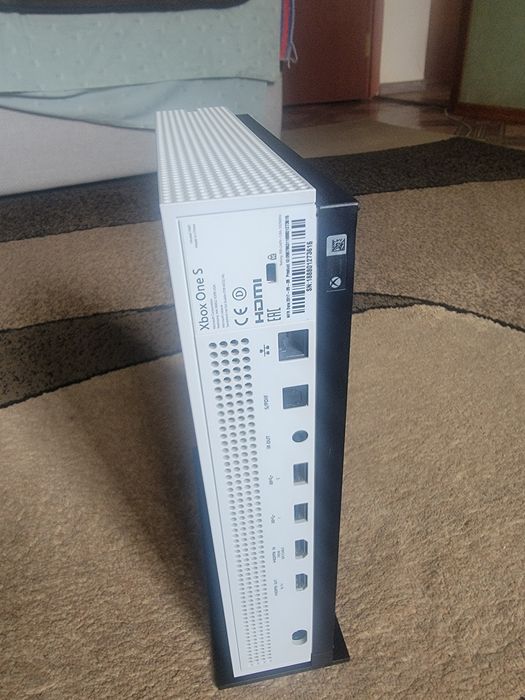 Xbox one s игровая приставка