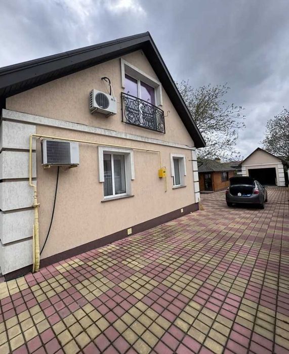 Будинок, готовий для проживання родини на І.Гонти