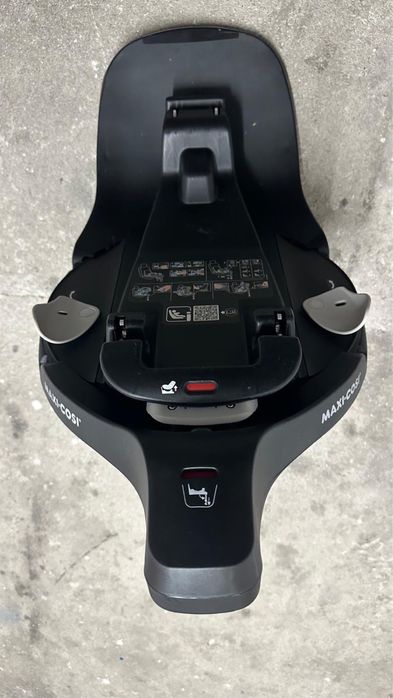 Maxicosi Pebble 360 Pro + Isofix Family Fix 360