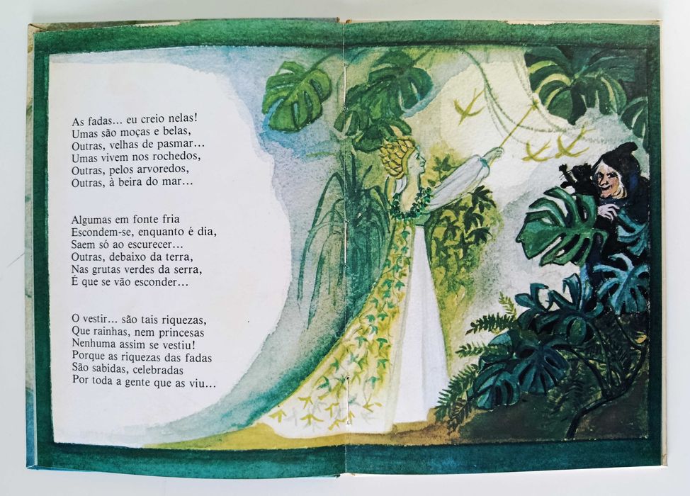 Antero Quental | As Fadas (1ª edição)