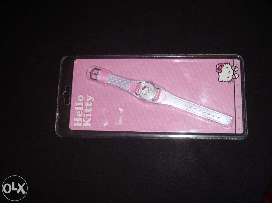 Relógio de criança Hello Kitty