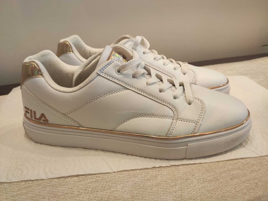 Vendo Ténis New Balance e Fila