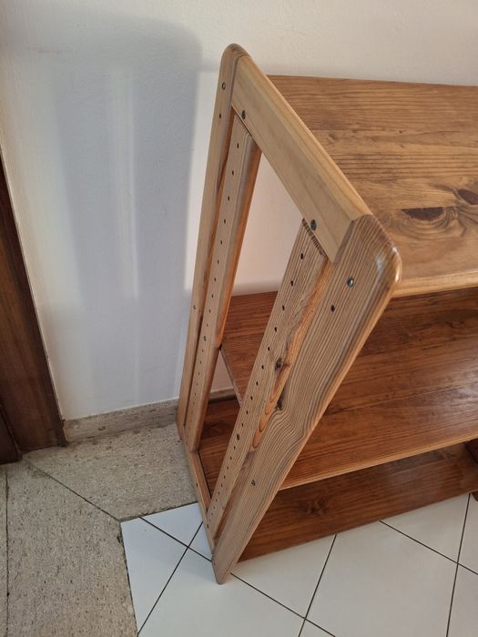 Mesa de apoio sala quarto