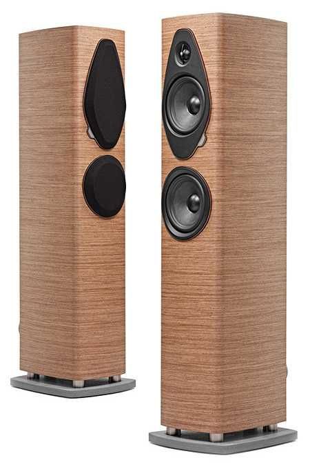 Sonus Faber Sonetto III G2 | kolumny podłogowe | Audiopolis Warszawa