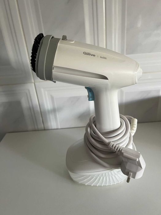 Ferro de Engomar Rowenta / Escova a Vapor Qilive