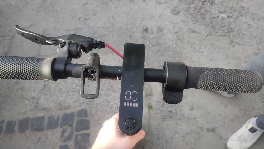 Електро самокат Nordic Racer 600N