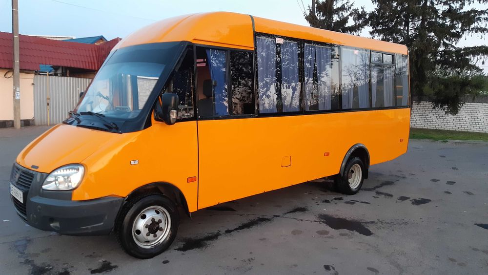 продам газель рута 25