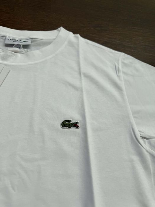 Tshirt lacoste tradicional