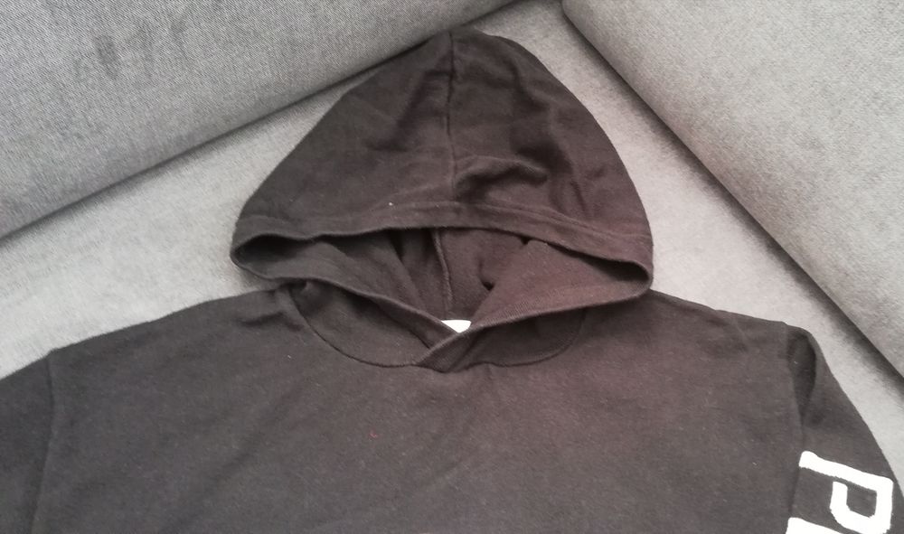 Bluza /sweter z kapturem Play Station rozm. 158/164 H&M