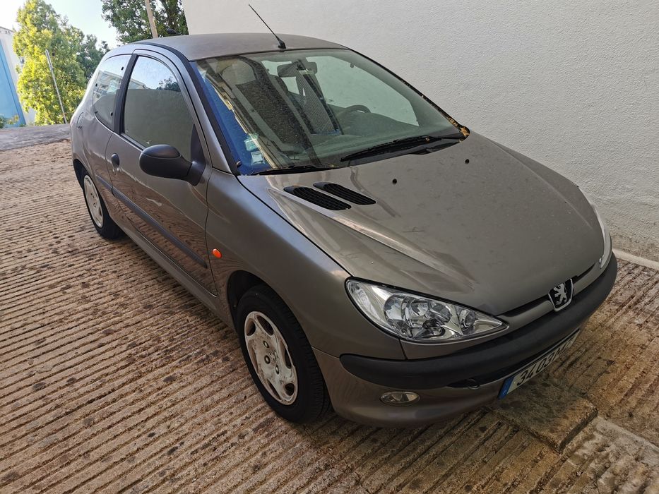 Peugeot 206 1. 1